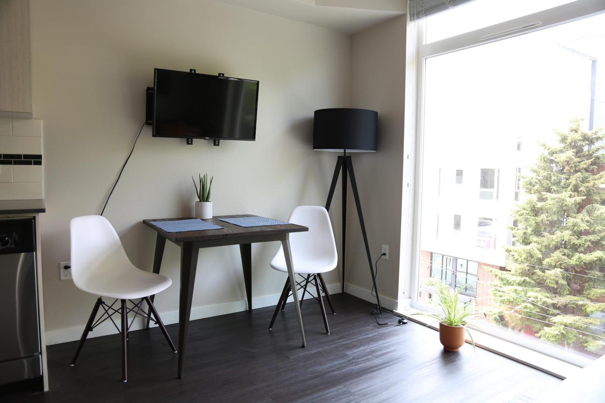 Queen Anne Abode - 1 Block From Cpa! - Free Parking! Seattle Kültér fotó